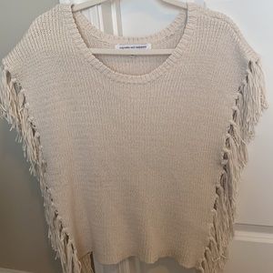Tshirt sweater